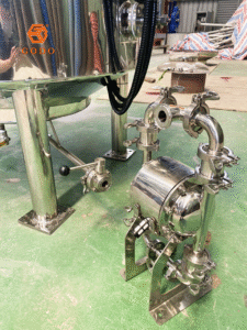 Hướng dẫn chọn máy bơm màng thực phẩm