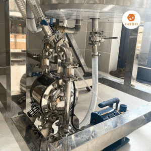 Hướng dẫn chọn máy bơm màng thực phẩm