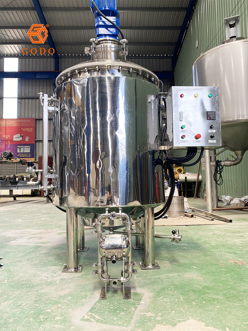 Máy bơm màng thực phẩm là gì