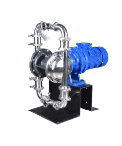 Bơm màng điện thực phẩm GODO DBW3-40