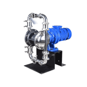 Bơm màng điện thực phẩm GODO DBW3-40