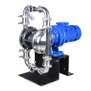 Bơm màng điện thực phẩm GODO DBW3-50