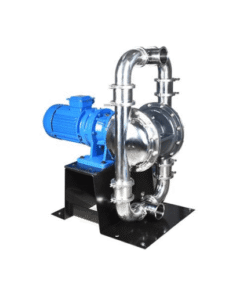 Bơm màng điện thực phẩm GODO DBW3-80