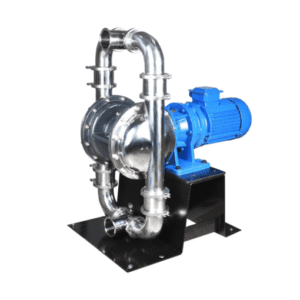 Bơm màng điện thực phẩm GODO DBW3-80