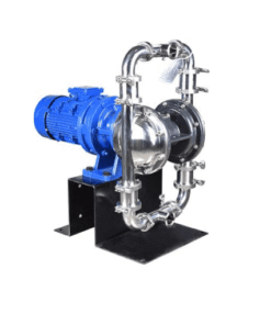 Bơm màng điện thực phẩm GODO DBW3S-40