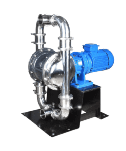 Bơm màng điện thực phẩm GODO DBW3S-80