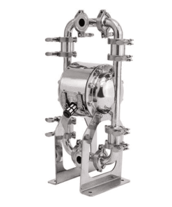 Bơm màng thực phẩm GODO QBW3-25