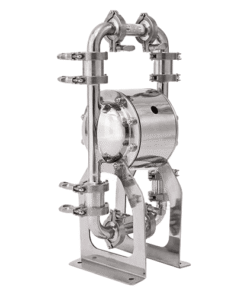 Bơm màng thực phẩm GODO QBW3-25