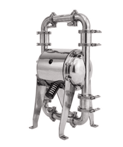 Bơm màng thực phẩm GODO QBW3-40